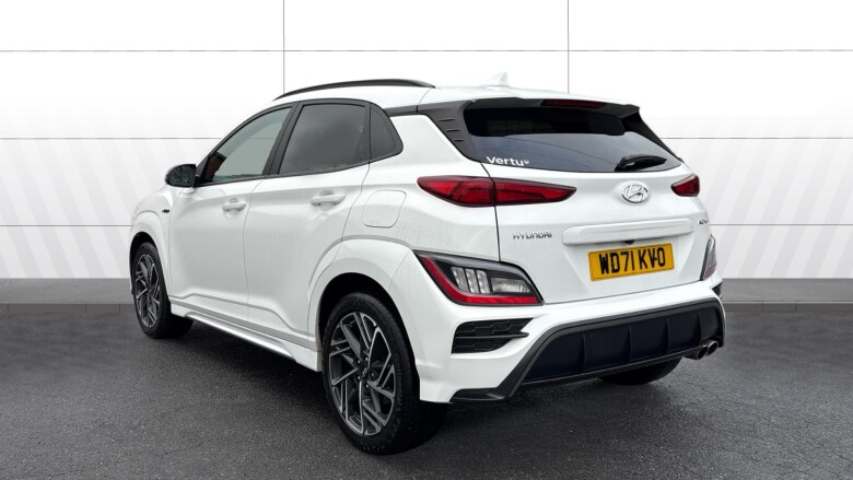 Hyundai Kona 1.0 TGDi 48V MHEV N Line 5dr Petrol Hatchback